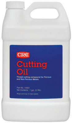 Cutting Oils, Bottle, 1 gal