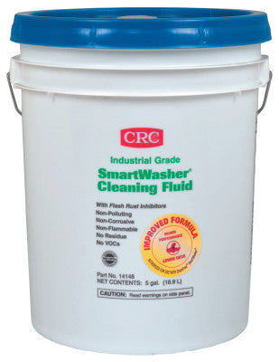 SmartWasher Industrial Grade Cleaning Solutions, 5 gal Pail