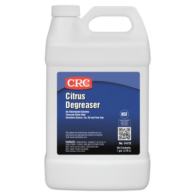 Citrus Degreaser, 1 gal Bottle