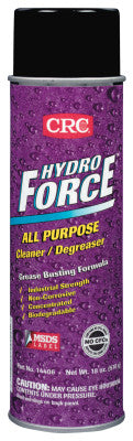 HydroForce All Purpose Cleaner/Degreasers, 20 oz Aerosol Can