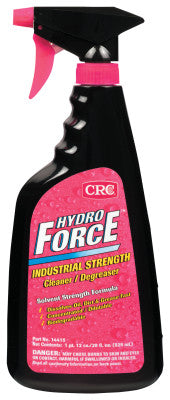 HydroForce Industrial Strength Cleaner/Degreasers, 32 oz Trigger Spray Bottle