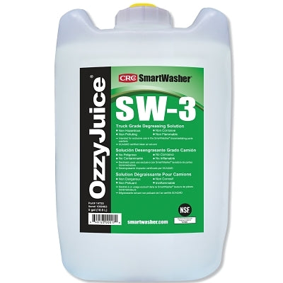 SMARTWASHER OZZYJUICE SW-3 TRUCK GRADE