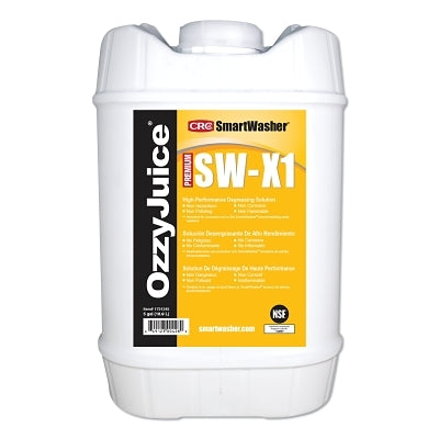 SMARTWASHER SW-X1 OZZYJUICE HP DEGREASING SOLUTI