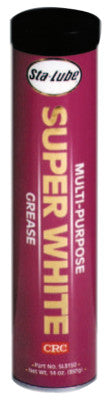 Super WhiteMulti-Purpose Grease, 14 oz Cartridge