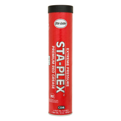 Sta-Plex Grease, 14 oz, Cartridge