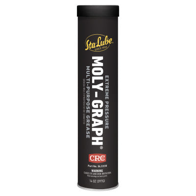 Extreme Pressure Moly-GraphMulti-Purpose Grease, 14 oz Cartridge