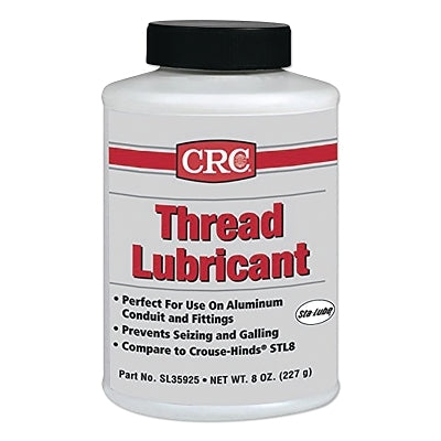 THREAD LUBRICANT  8 WT OZ