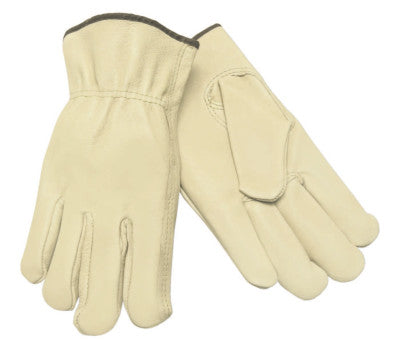 Pigskin Drivers Gloves, Economy Grain Pigskin, Small