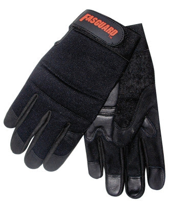 Fasguard Multi-Task Gloves, Black, Large