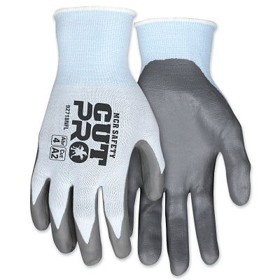 CUT PRO A2 18 GA BL HPPE/ST SHELL GRY NITR FOAM