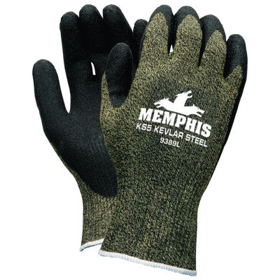 KS-5 Gloves, Large, Green/Black