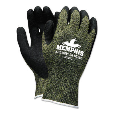 KS-5 Gloves, XX-Large, Green/Black/Red