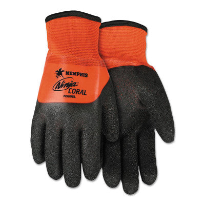NINJA CORAL 15 GA HI VISOR NYLONG EXTERIOR/GA