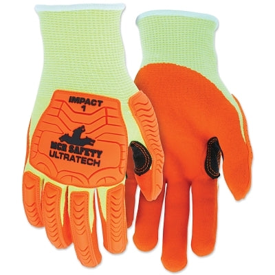 CUT PRO A5 13 GA HIVIS LIME HM OR FOAM NITR RF
