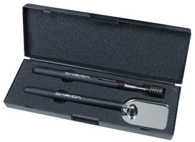 Inspection/Pick-up Tool Kits, 3 lb; 14 lb, 33 in Telescoping