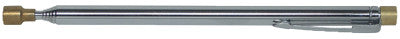 Telescoping Magnetic Pen Tools, 180 Swivel; Rotates 360, 1 1/2 lb, 25 1/3 in