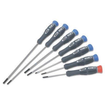 7 Pc. Electronic Screwdriver Sets