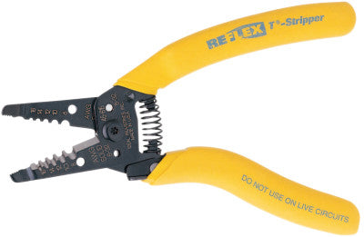 Reflex Super T-Strippers, 8-16 AWG, Yellow