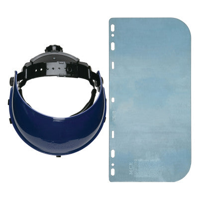 Ratchet Headgear, 8in x 15in, Polycarbonate