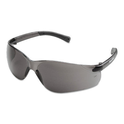 BearKat Magnifier Protective Eyewear, Gray Lens, Anti-Fog, Gray Frame