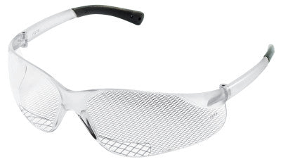 BearKat Magnifier Protective Eyewear, Clear Lens, Duramass Scratch-Resistant