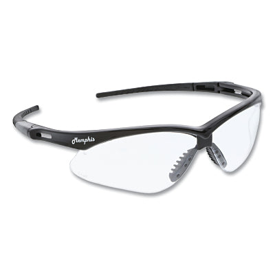 MEMPHIS MP1 BLACK FRAME CLEAR UV-AF