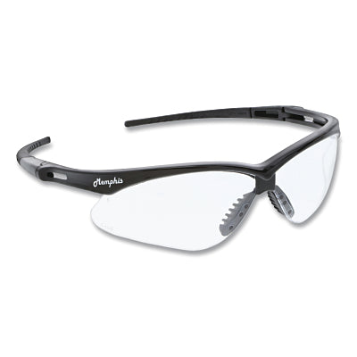MEMPHIS MP1 BLACK FRAME CLEAR MAX6
