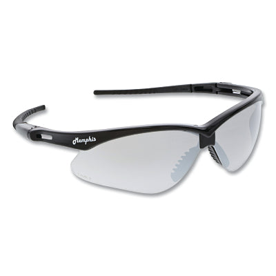 MEMPHIS MP1 BLACK FRAME SILVER MIRROR