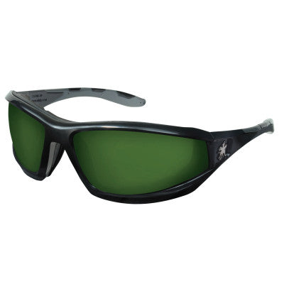 Reaper Protective Eyewear, Green 3.0 Lens, Duramass Scratch-Resistant