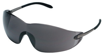 Blackjack Elite Protective Eyewear, Gray Lens, Duramass Scratch-Resistant