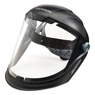 MAXVIEW FACESHIELD  CLEAR PC AF  370 HDGR