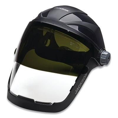 QUAD 500 FACESHIELD CH GRD CL MLD PC AF 370 HDGR