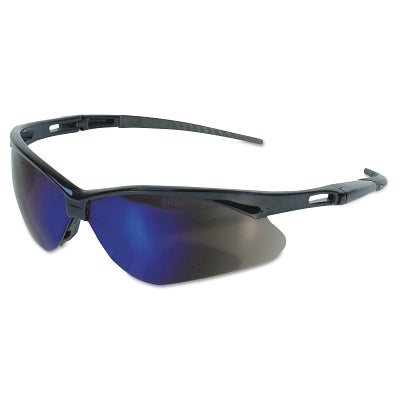 NEMESIS BLUE MIRROR LENSSAFETY GLASSES 3000358