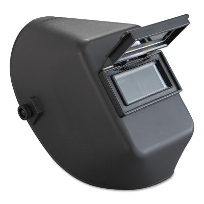 WH10 930P Passive Welding Helmet, Green; #10, Black, 930P, 2 in x 4 1/4 in