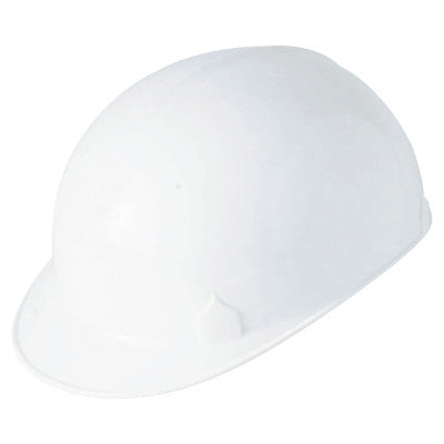 BC 100 Bump Caps, Pinlock, White