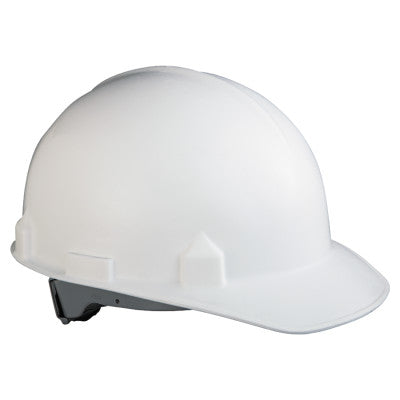 SC-6 Hard Hats, 391, 4-Pt. Ratchet, Cap, White