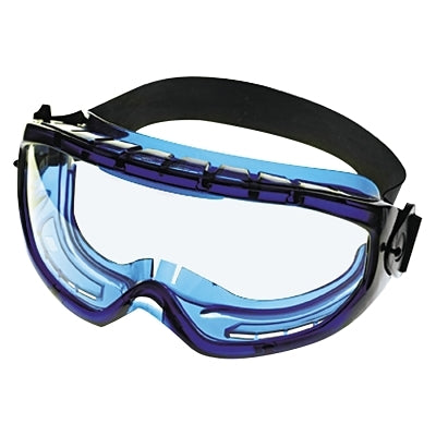 MONOGOGGLE BLUE FRAME ANTI FOG CLR LENS 3010334