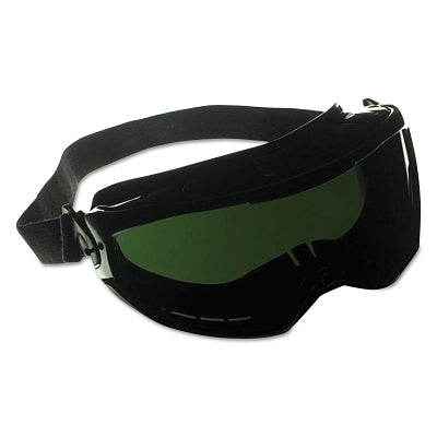 MONOGOGGLE BLACK FRAME ANTI FOG IR 5.0 LENS