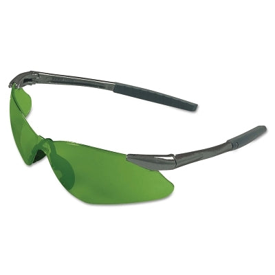 NEMESIS VL SAFETY GLASSES GUNMETAL FRAME IRUV 5.