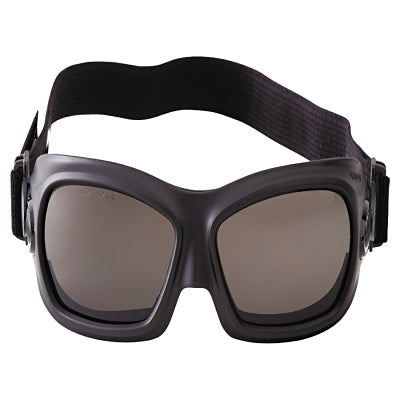 WILDCAT SAFETY GOGGLE SMOKE ANTIFOG LENS 3013711