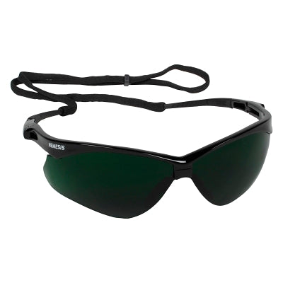 SAFETY EYEWEAR NEMESISCSA IRUV5.0/BLACK