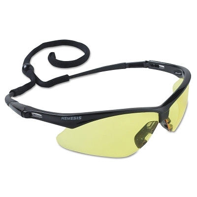 NEMESIS AMBER LENS SAFETY GLASSES  3000359