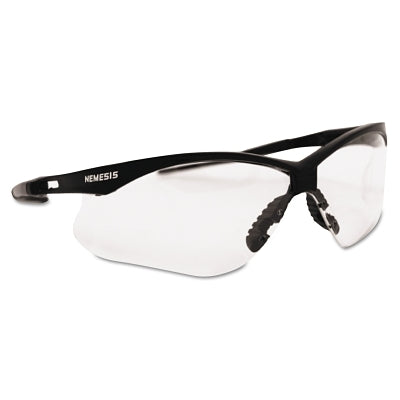 NEMESIS CLEAR LENS SAFETY GLASSES  3000354