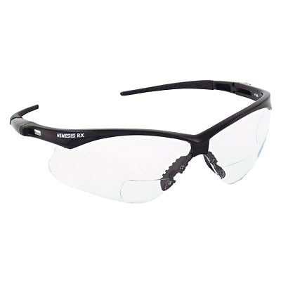 NEMESIS RX 1.0 DIOPTER GLASS BLACK FRAME 3013305