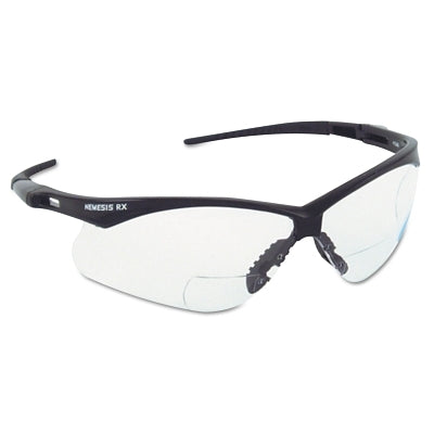 NEMESIS RX 3.00 DIOPTERGLASS BLACK FRAME 3013309