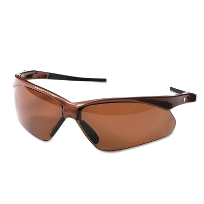 NEMESIS POLAR SAFETY BWNFRAME/BROWN LENS