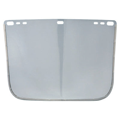 F30 Acetate Face Shields, 8040 Acetate, Clear, 12 in x 8 in