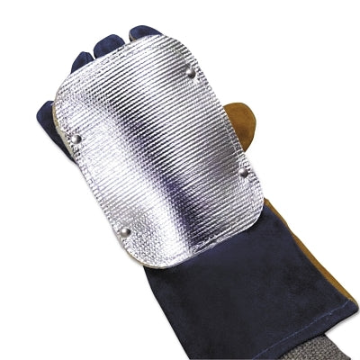DOUBLE LAYER WELDING HAND PAD