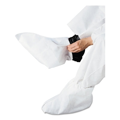 WHITE KLEENGUARD BOOT COVER UNIVERSAL S