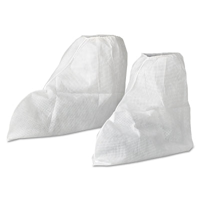 WHITE KLEENGUARD SHOE COVER UNIVERSAL S